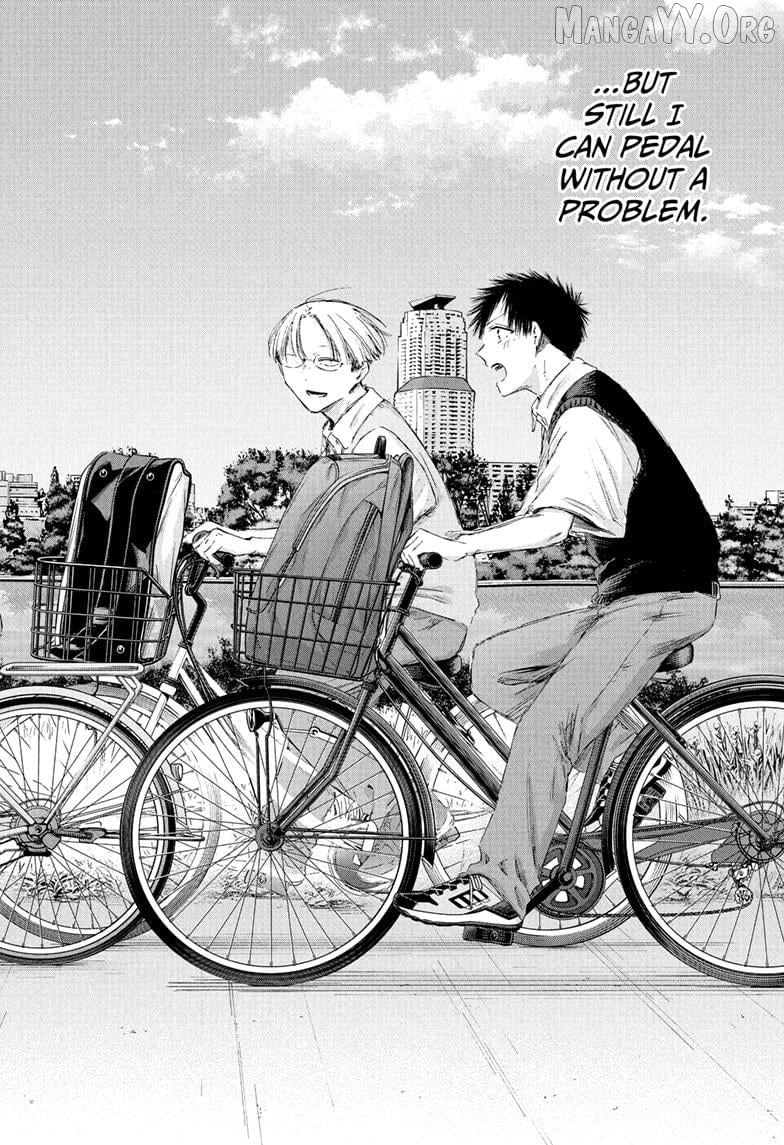 Blue Box, Chapter 223 image 18